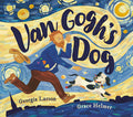 Cover Image for Van Gogh's Dog -- Georgia Larson, Hardcover