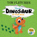 Cover Image for There's a Dinosaur in Your Book -- Tom Fletcher, Hardcover