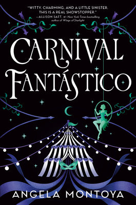 Cover Image for Carnival Fantástico -- Angela Montoya, Hardcover