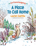 Cover Image for A Place to Call Home -- Lauren Castillo, Paperback