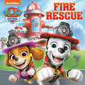 Cover Image for Fire Rescue (Paw Patrol) -- Random House, Paperback