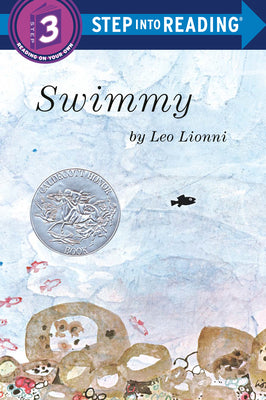 Cover Image for Swimmy -- Leo Lionni, Paperback