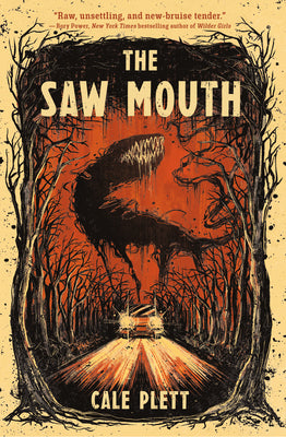 Cover Image for The Saw Mouth -- Cale Plett, Hardcover
