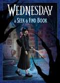 Cover Image for Wednesday a Seek & Find Book -- Random House, Hardcover