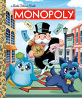 Cover Image for Monopoly (Hasbro) -- Golden Books, Hardcover