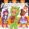 Cover Image for Getting Ready for Halloween -- Vera Ahiyya, Hardcover