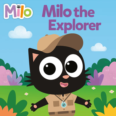 Cover Image for Milo the Explorer -- Random House, Paperback