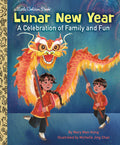 Cover Image for Lunar New Year -- Mary Man-Kong, Hardcover