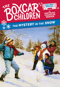 Cover Image for The Mystery in the Snow: A Christmas Holiday Special -- Gertrude Chandler Warner, Paperback