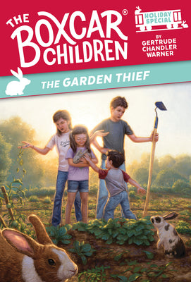Cover Image for The Garden Thief: A Spring Holiday Special -- Gertrude Chandler Warner, Paperback