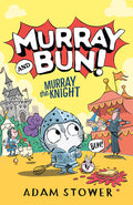 Cover Image for Murray the Knight -- Adam Stower, Paperback