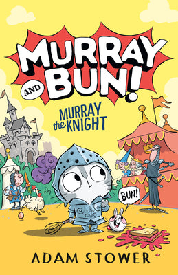 Cover Image for Murray the Knight -- Adam Stower, Paperback