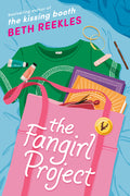 Cover Image for The Fangirl Project -- Beth Reekles, Paperback