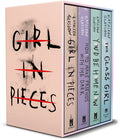 Cover Image for Kathleen Glasgow 4-Book Boxed Set: Girl in Pieces; How to Make Friends with the Dark; You'd Be Home Now; The Glass Girl -- Kathleen Glasgow, Paperback