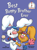 Cover Image for Best Bunny Brother Ever -- Marilyn Sadler, Library Binding