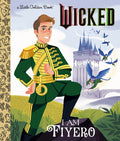 Cover Image for I Am Fiyero (Universal Pictures Wicked) -- Mary Man-Kong, Hardcover