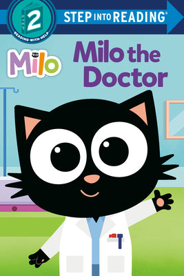 Cover Image for Milo the Doctor -- Random House, Paperback