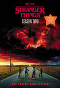Cover Image for Stranger Things, Season Two: The Junior Novelization -- Matthew J. Gilbert, Paperback