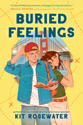 Cover Image for Buried Feelings -- Kit Rosewater, Paperback