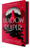 Cover Image for Shadow Reaper -- Lynette Noni, Hardcover