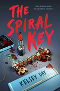 Cover Image for The Spiral Key -- Kelsey Day, Hardcover