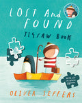 Cover Image for Lost and Found Jigsaw Book -- Oliver Jeffers, Board Books