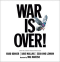 Cover Image for War Is Over! -- Sean Ono Lennon, Hardcover