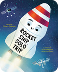 Cover Image for Rocket Ship, Solo Trip -- Chiara Colombi, Board Books