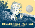Cover Image for Blueberries for Sal -- Robert McCloskey, Board Books