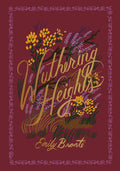 Cover Image for Wuthering Heights -- Emily Brontë, Hardcover