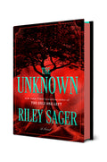 Cover Image for The Unknown -- Riley Sager, Hardcover