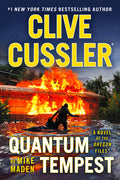 Cover Image for Clive Cussler Quantum Tempest -- Mike Maden, Hardcover