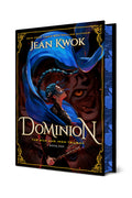 Cover Image for Dominion -- Jean Kwok, Hardcover