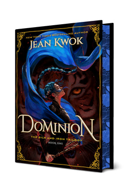 Cover Image for Dominion -- Jean Kwok, Hardcover