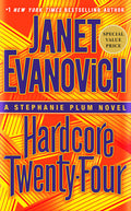Cover Image for Hardcore Twenty-Four -- Janet Evanovich, Paperback