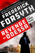 Cover Image for Revenge of Odessa -- Frederick Forsyth, Hardcover