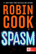 Cover Image for Spasm -- Robin Cook, Hardcover