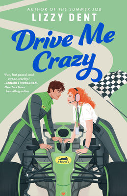Cover Image for Drive Me Crazy -- Lizzy Dent, Paperback
