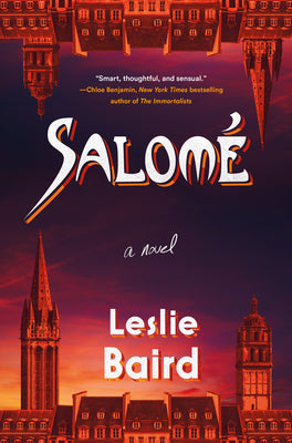 Cover Image for Salomé -- Leslie Baird, Hardcover