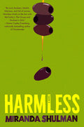 Cover Image for Harmless -- Miranda Shulman, Hardcover