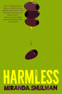 Cover Image for Harmless -- Miranda Shulman, Hardcover