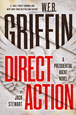 Cover Image for W. E. B. Griffin Direct Action -- Jack Stewart, Hardcover