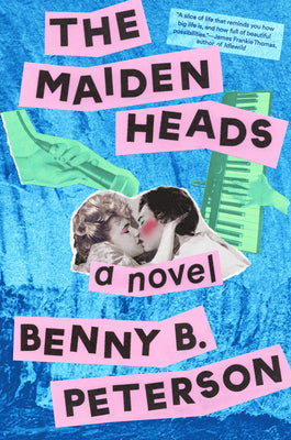Cover Image for The Maidenheads -- Benny B. Peterson, Hardcover
