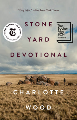 Cover Image for Stone Yard Devotional -- Charlotte Wood, Paperback