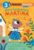 Cover Image for Otra Cucarachita Martina: Basado En Un Cuento Folclórico Caribeño -- Yanitzia Canetti, Hardcover