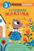 Cover Image for La Cucaracha Martina: Based on a Caribbean Folktale -- Yanitzia Canetti, Hardcover