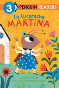 Cover Image for La Cucaracha Martina: Based on a Caribbean Folktale -- Yanitzia Canetti, Paperback