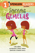 Cover Image for Somos Gemelas (We Are Twins Spanish Edition) -- Laura Driscoll, Hardcover