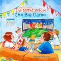 Cover Image for The Night Before the Big Game -- Natasha Wing, Paperback