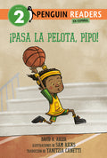 Cover Image for ¡Pasa La Pelota, Pipo! (Pass the Ball, Mo! Spanish Edition) -- David A. Adler, Hardcover